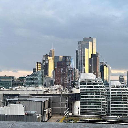 Old Street Beautiful Studio Apartamento Londres Exterior foto
